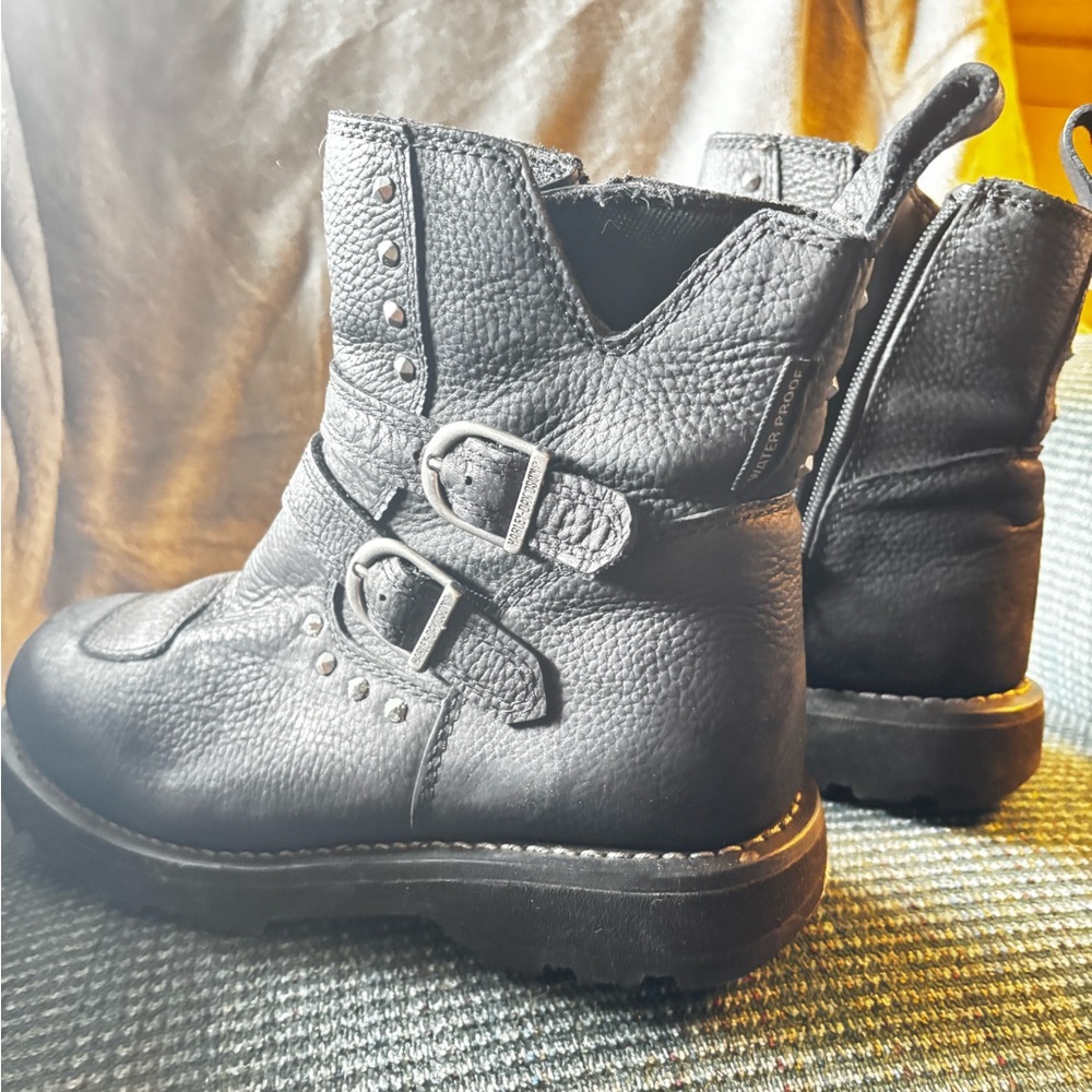 Harley Davidson Women’s Boots